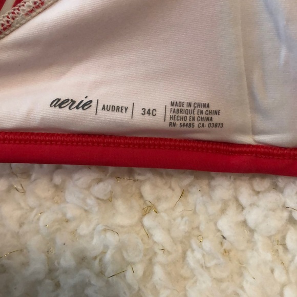 Aerie swim top - Picture 3 of 3